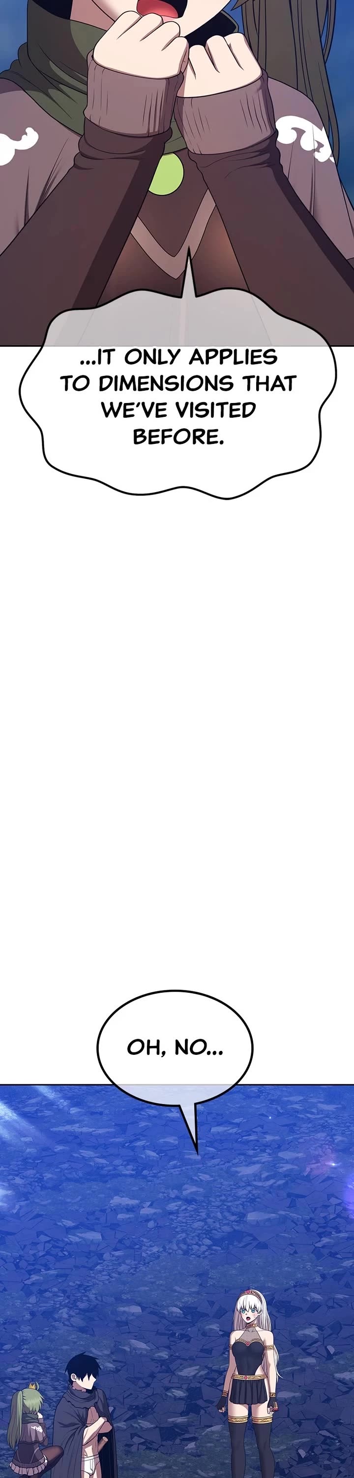 +99 Wooden stick chapter 141 page 126