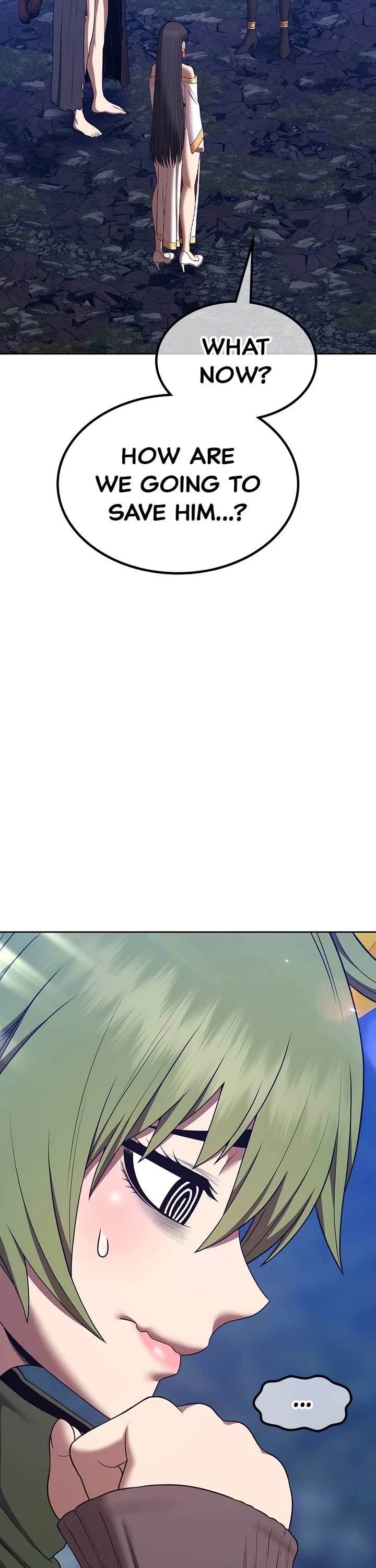 +99 Wooden stick chapter 141 page 127