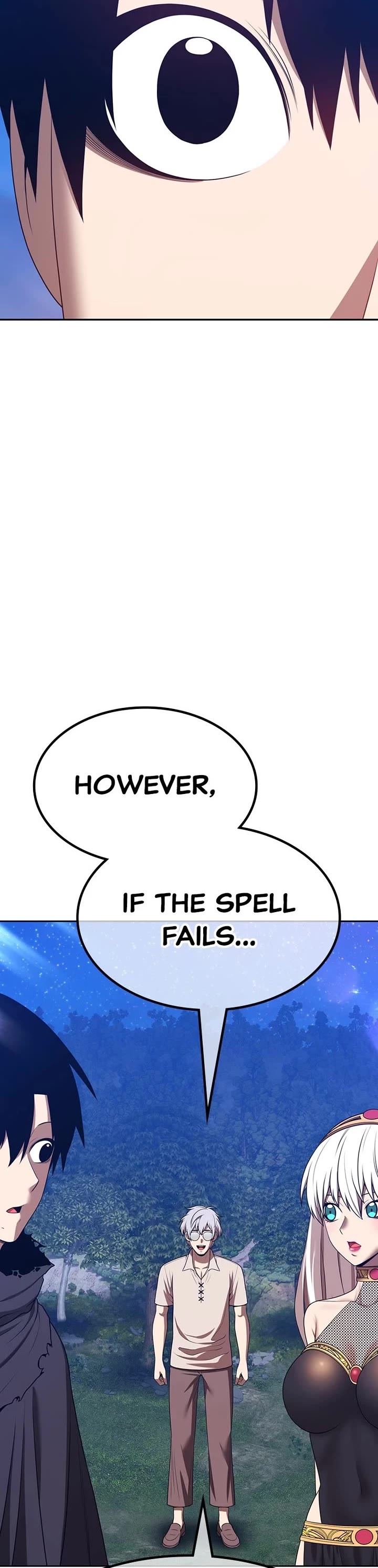 +99 Wooden stick chapter 141 page 130