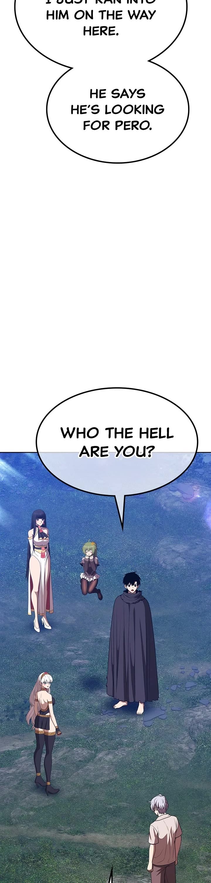 +99 Wooden stick chapter 141 page 132