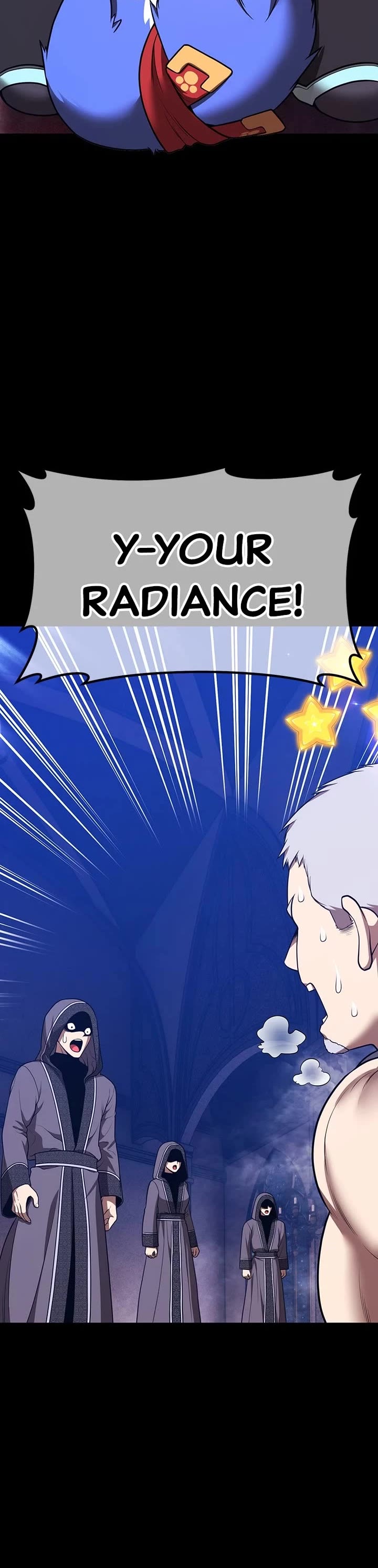 +99 Wooden stick chapter 141 page 140