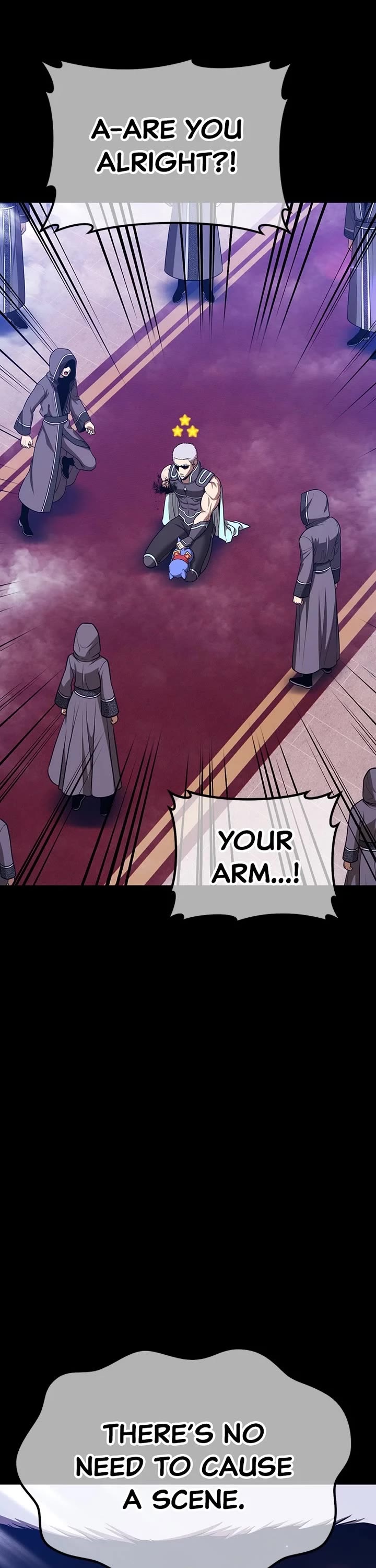 +99 Wooden stick chapter 141 page 141