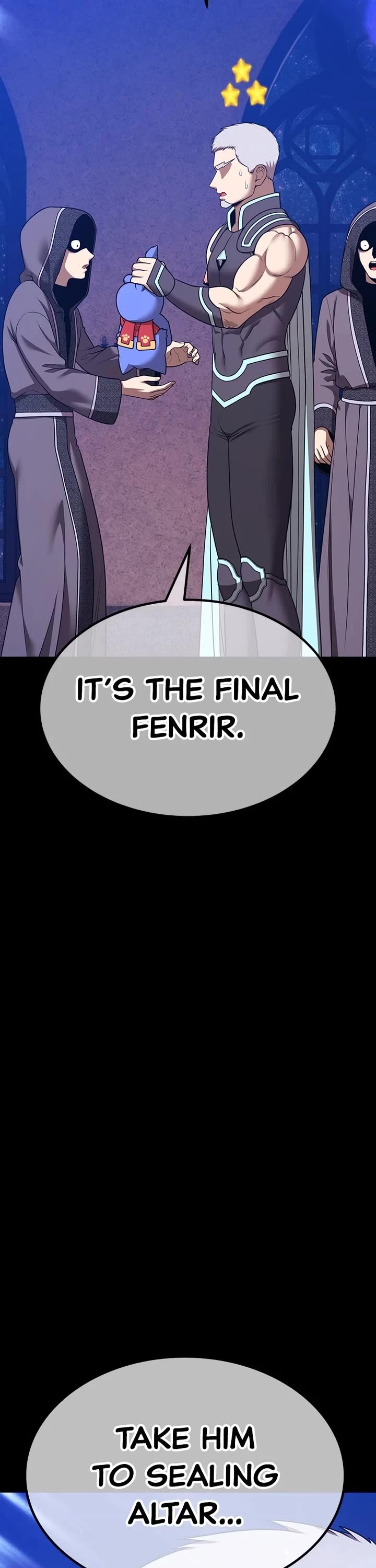 +99 Wooden stick chapter 141 page 143