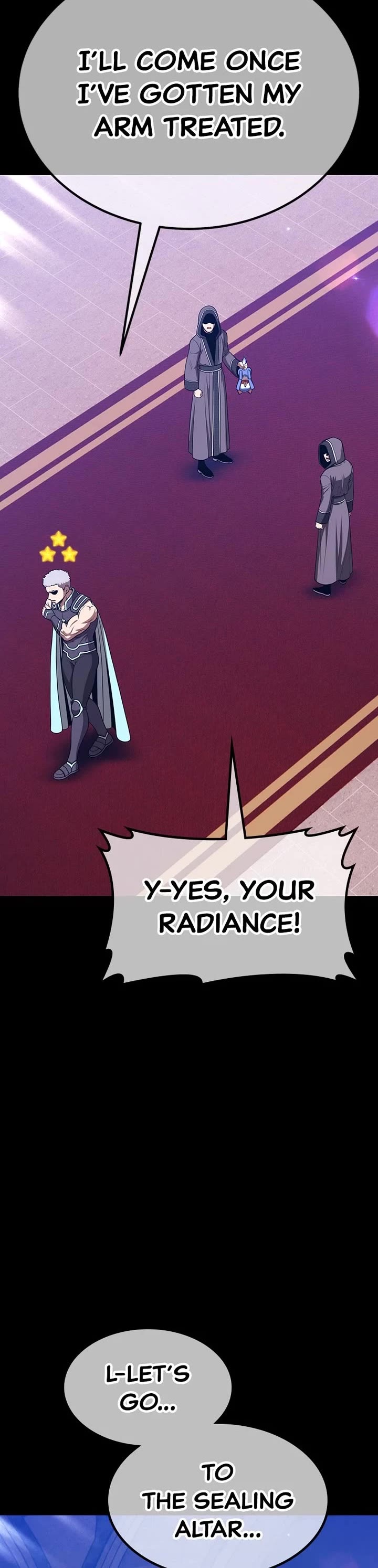 +99 Wooden stick chapter 141 page 145