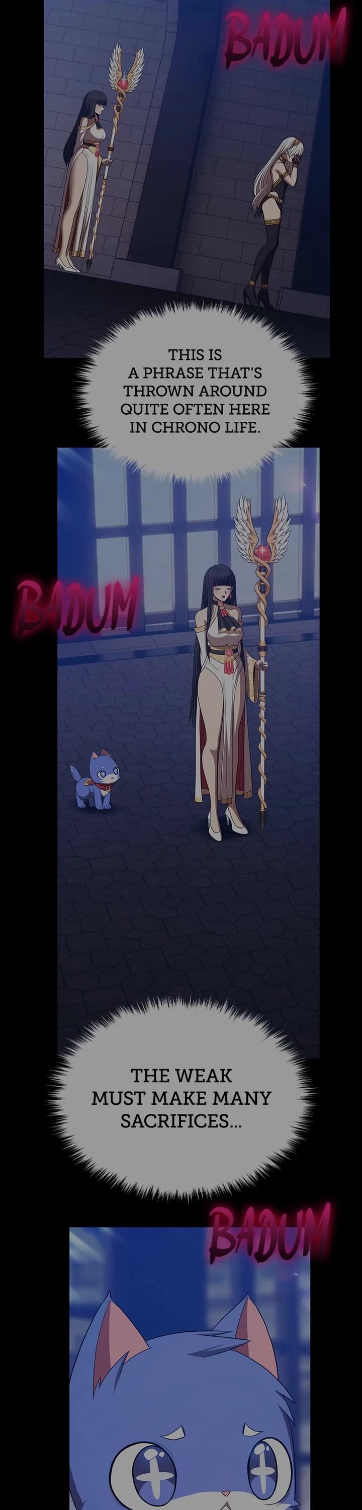 +99 Wooden stick chapter 141 page 153