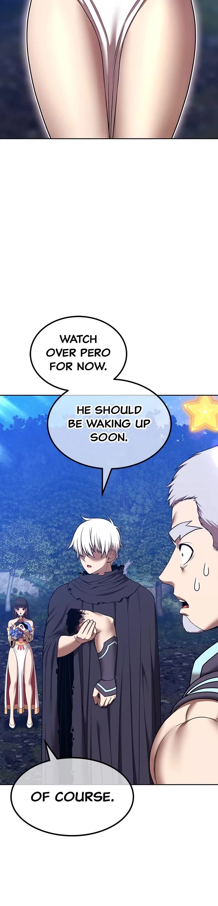 +99 Wooden stick chapter 141 page 19