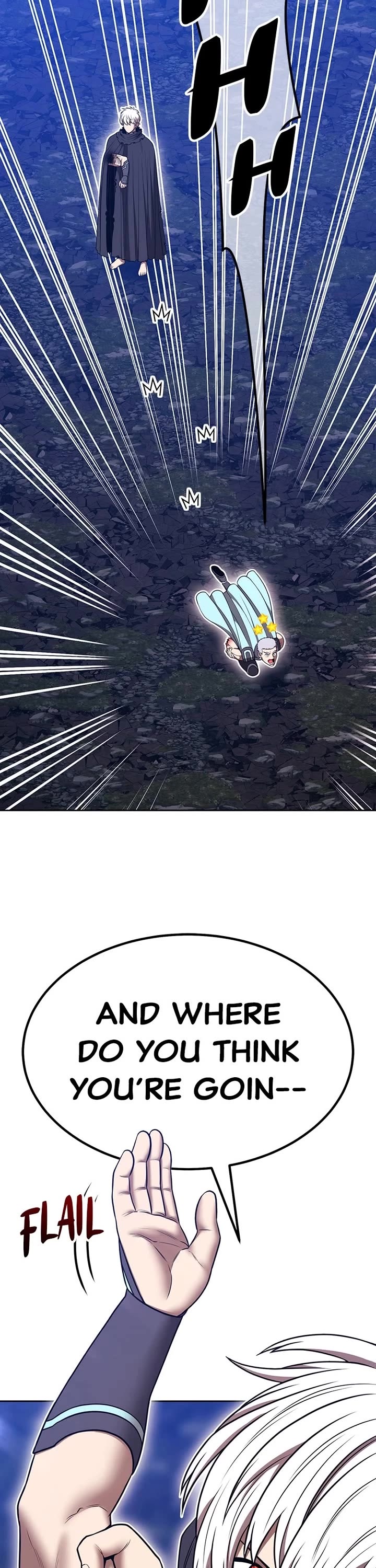 +99 Wooden stick chapter 141 page 21