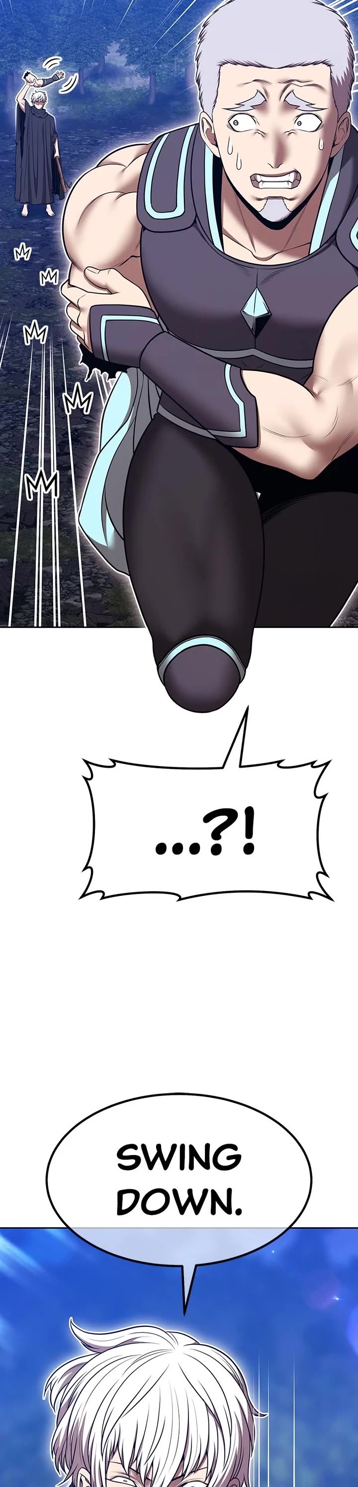 +99 Wooden stick chapter 141 page 25