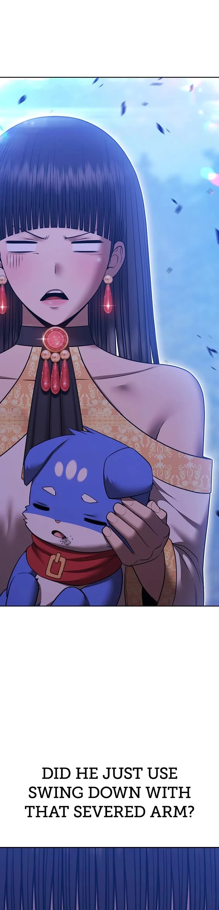 +99 Wooden stick chapter 141 page 29