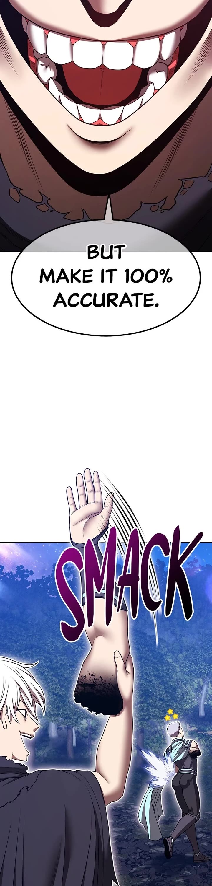 +99 Wooden stick chapter 141 page 32