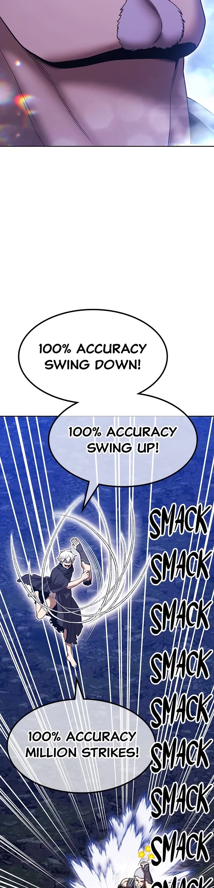 +99 Wooden stick chapter 141 page 34