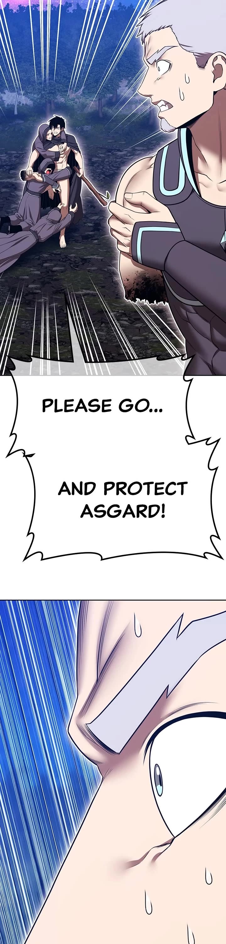 +99 Wooden stick chapter 141 page 43