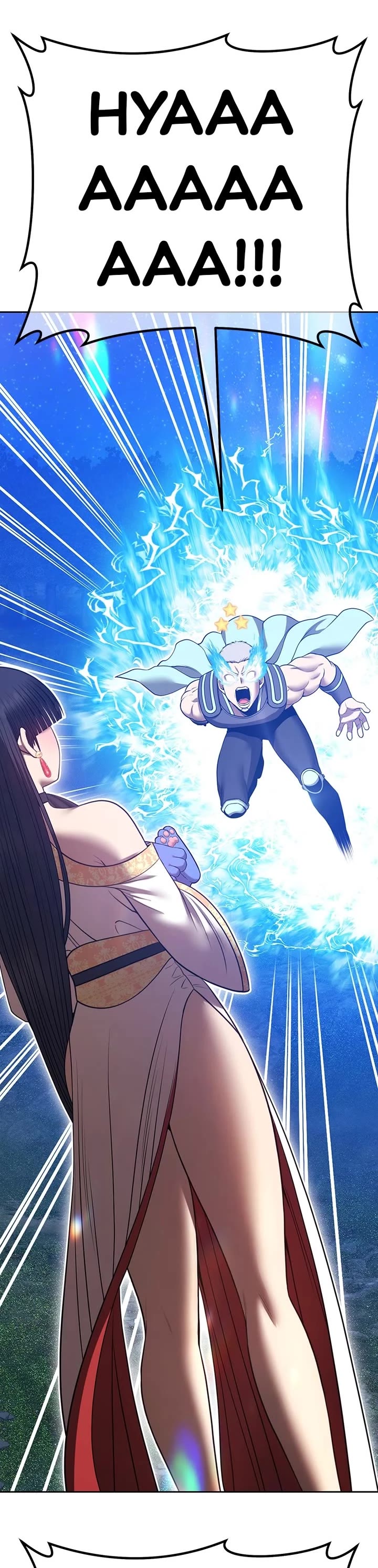 +99 Wooden stick chapter 141 page 49