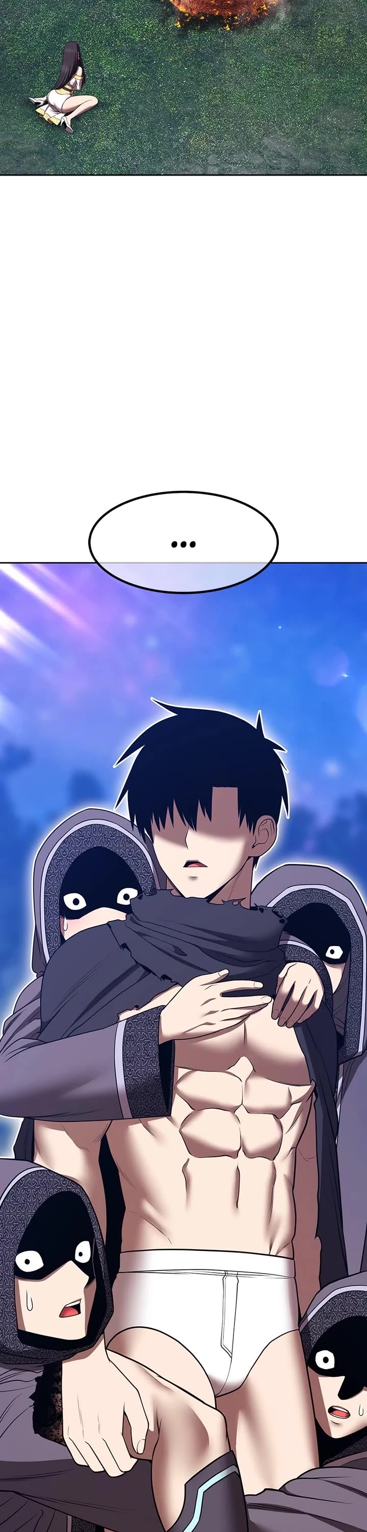 +99 Wooden stick chapter 141 page 61