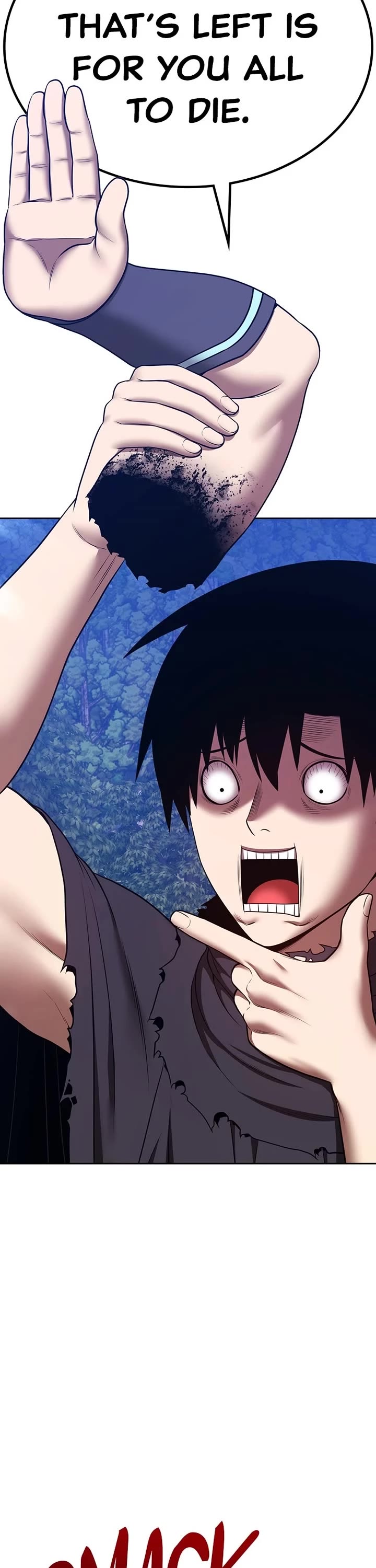 +99 Wooden stick chapter 141 page 71