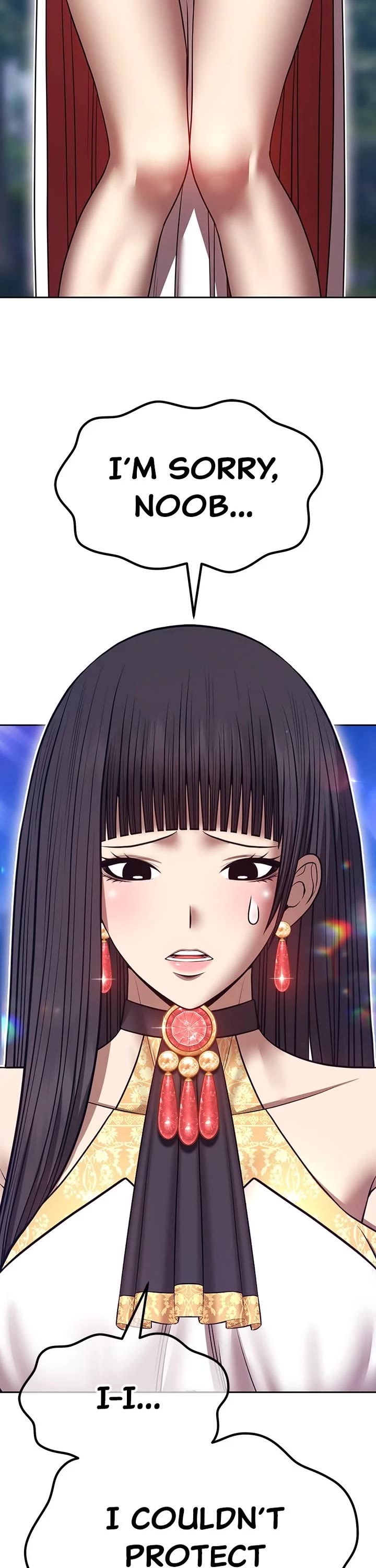 +99 Wooden stick chapter 141 page 76