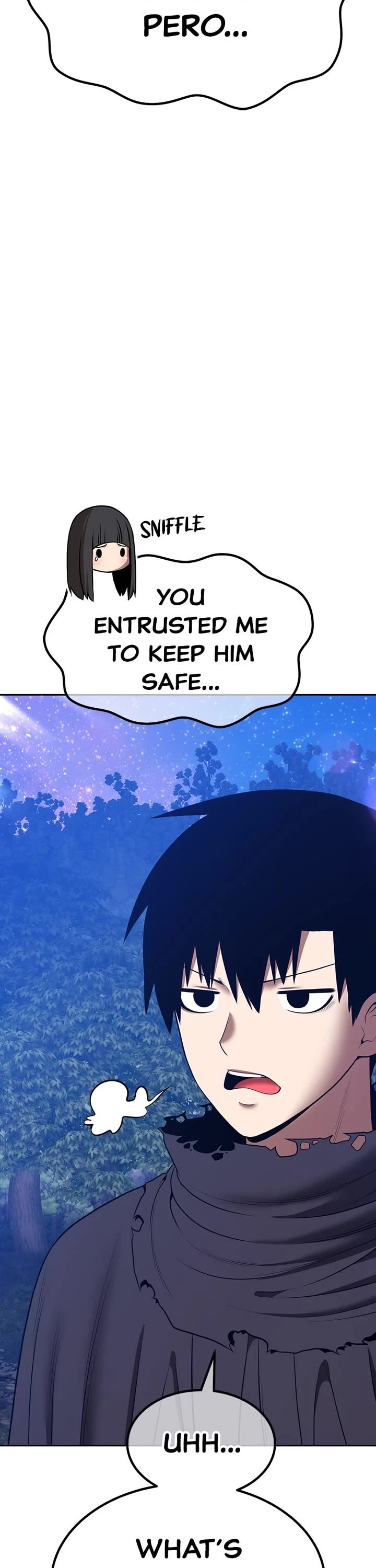 +99 Wooden stick chapter 141 page 77