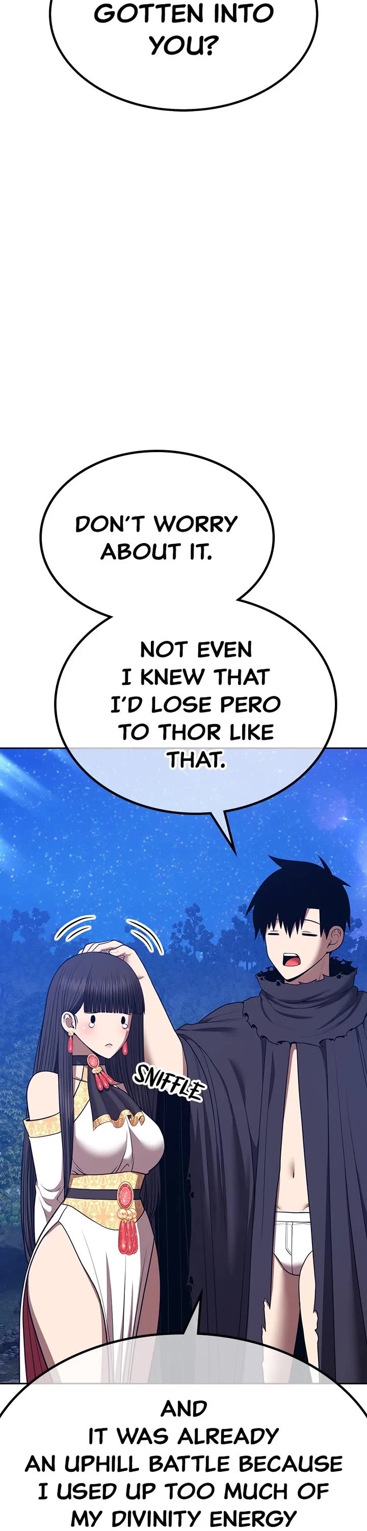 +99 Wooden stick chapter 141 page 78