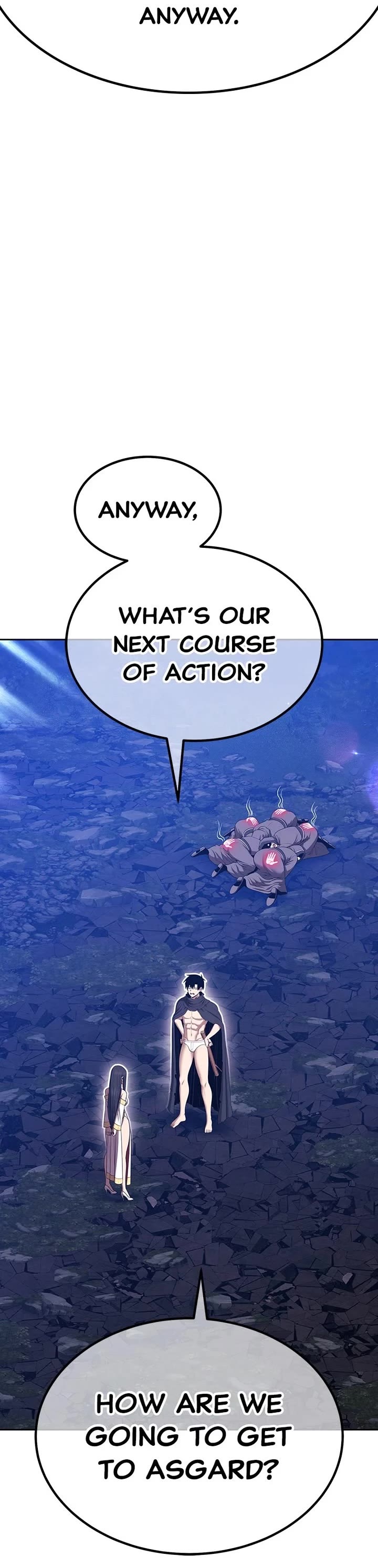 +99 Wooden stick chapter 141 page 79