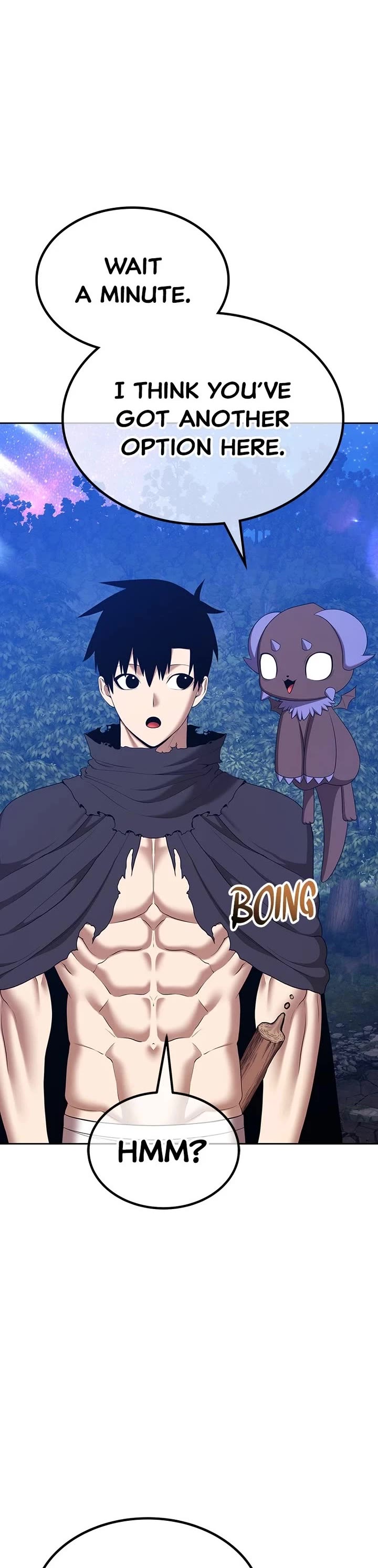 +99 Wooden stick chapter 141 page 80