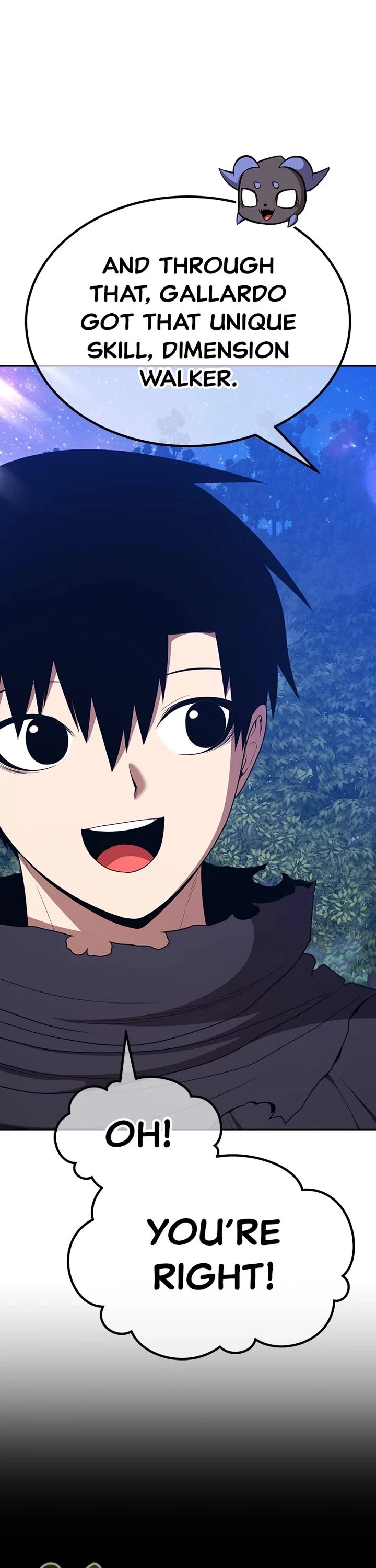 +99 Wooden stick chapter 141 page 82