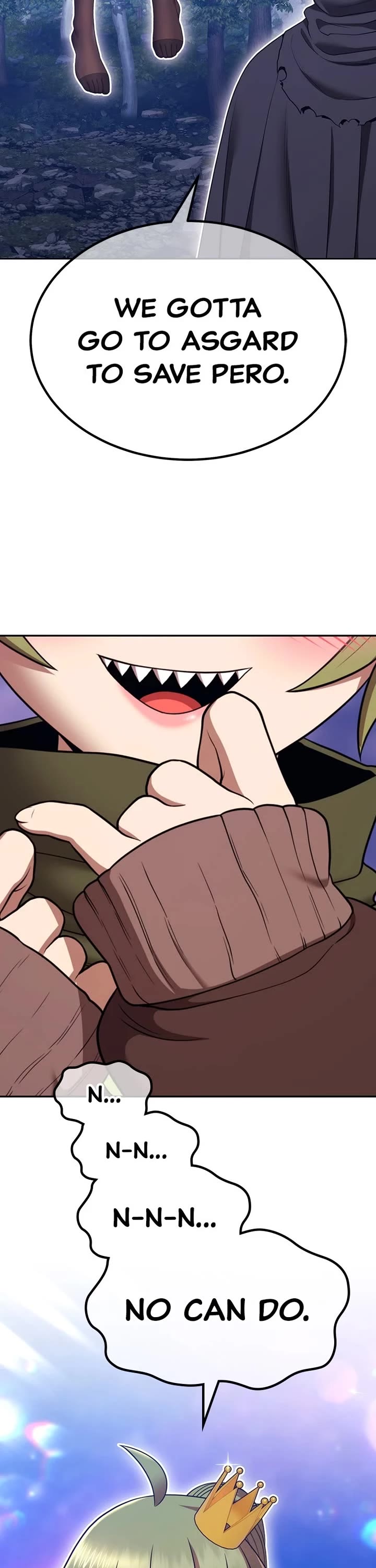 +99 Wooden stick chapter 141 page 86