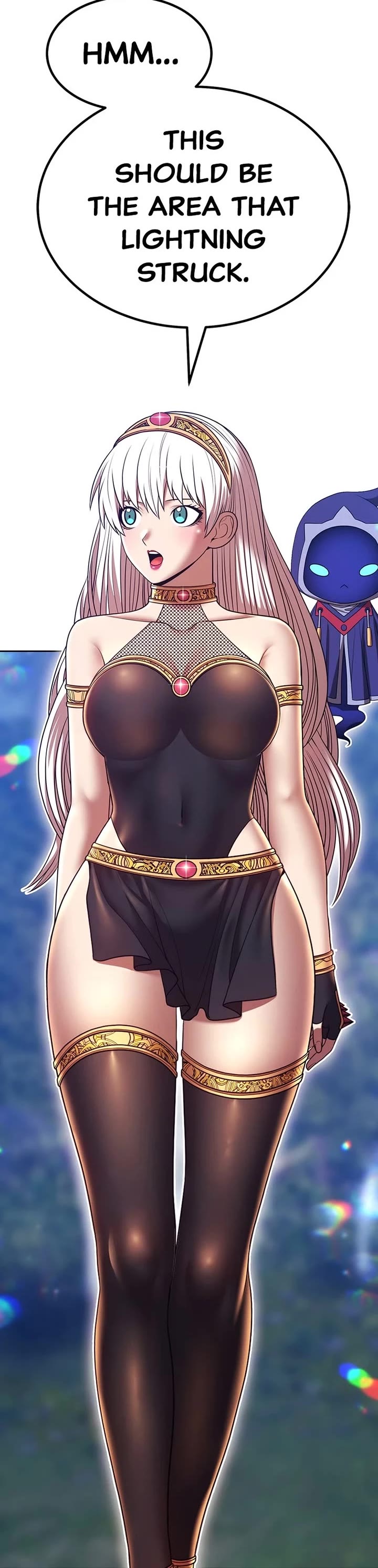 +99 Wooden stick chapter 141 page 90