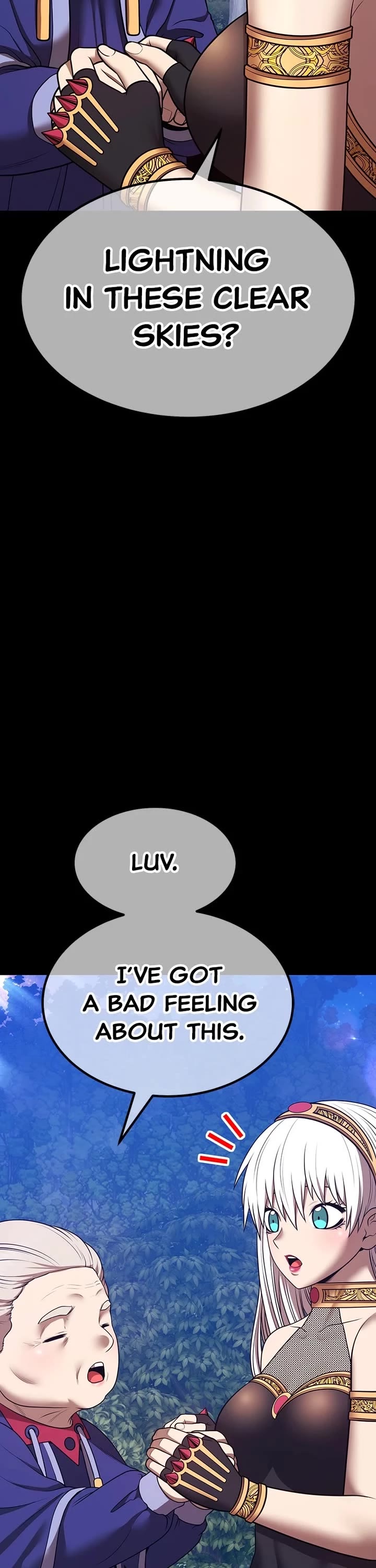 +99 Wooden stick chapter 141 page 98