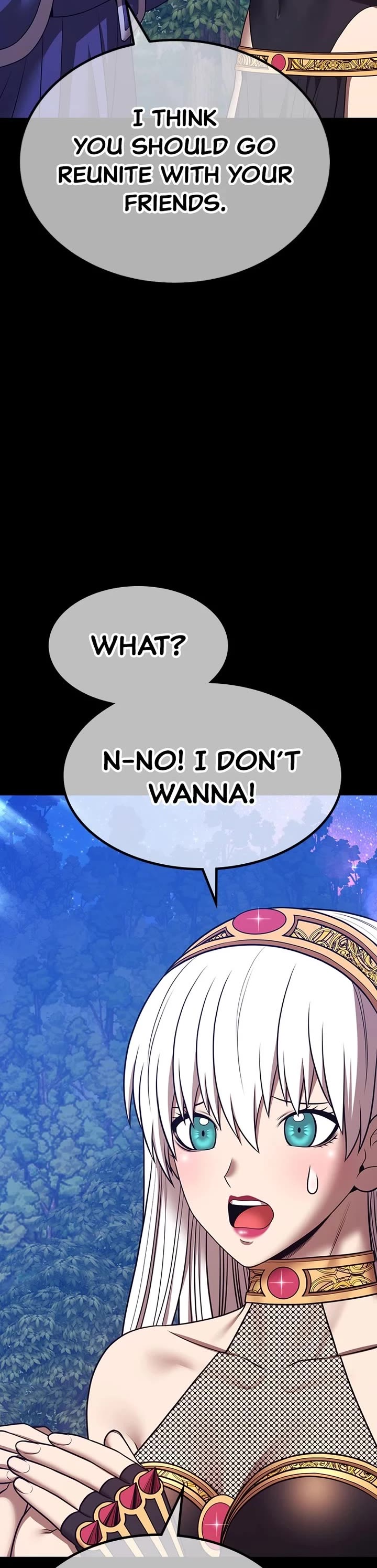 +99 Wooden stick chapter 141 page 99