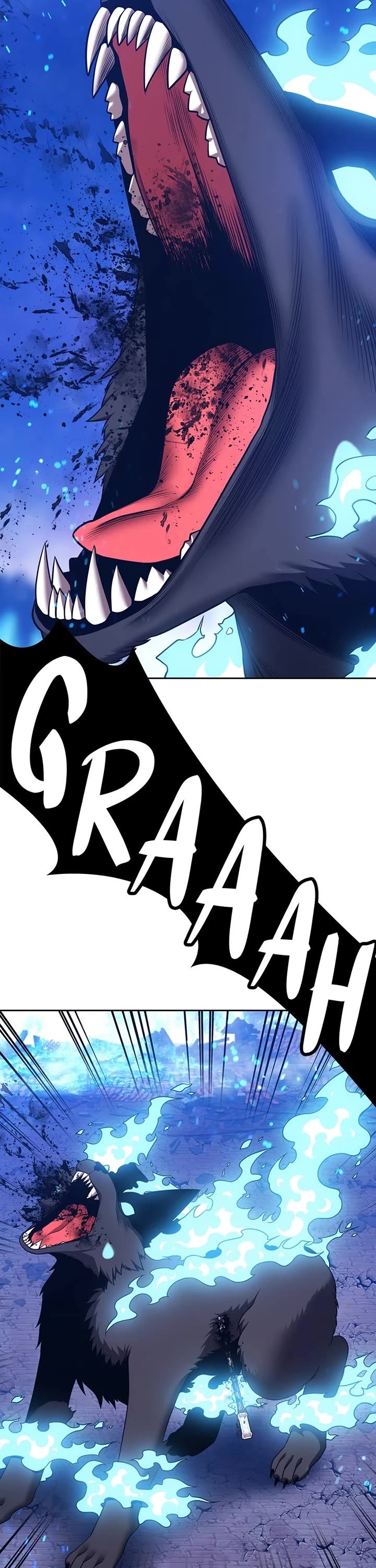 +99 Wooden stick chapter 142 page 107