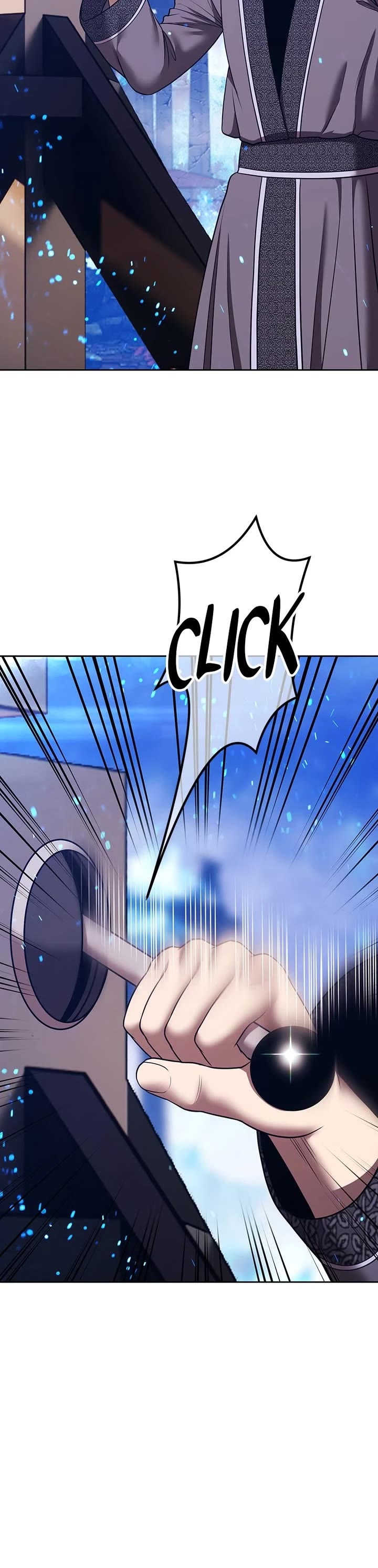 +99 Wooden stick chapter 142 page 109