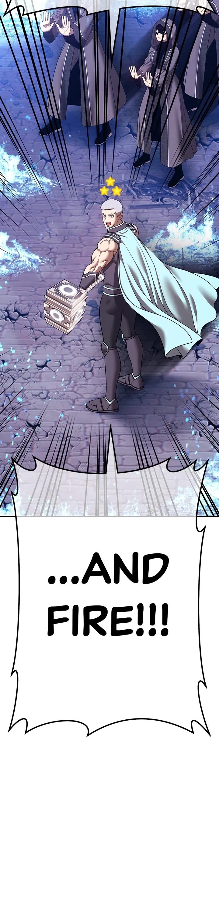 +99 Wooden stick chapter 142 page 115
