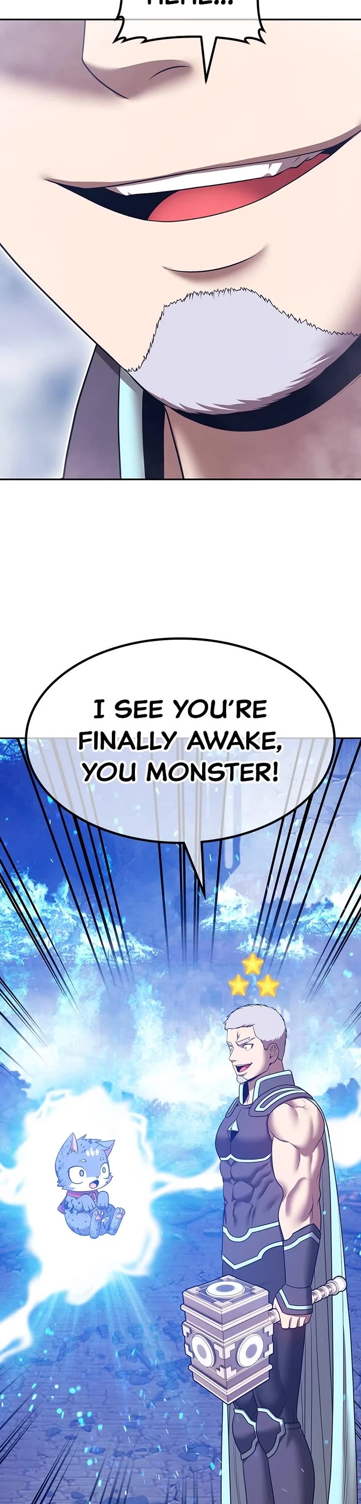 +99 Wooden stick chapter 142 page 127