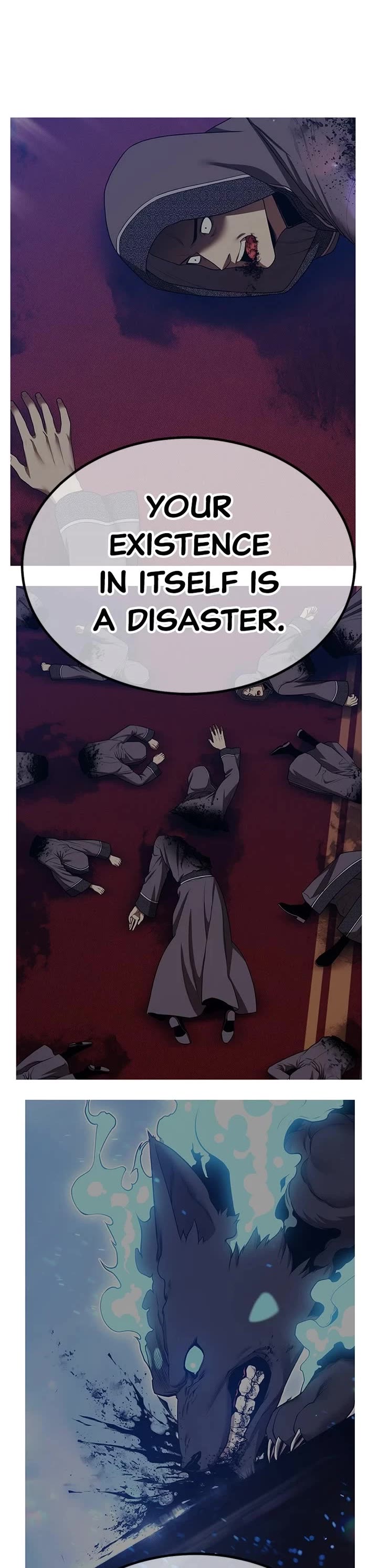 +99 Wooden stick chapter 142 page 135
