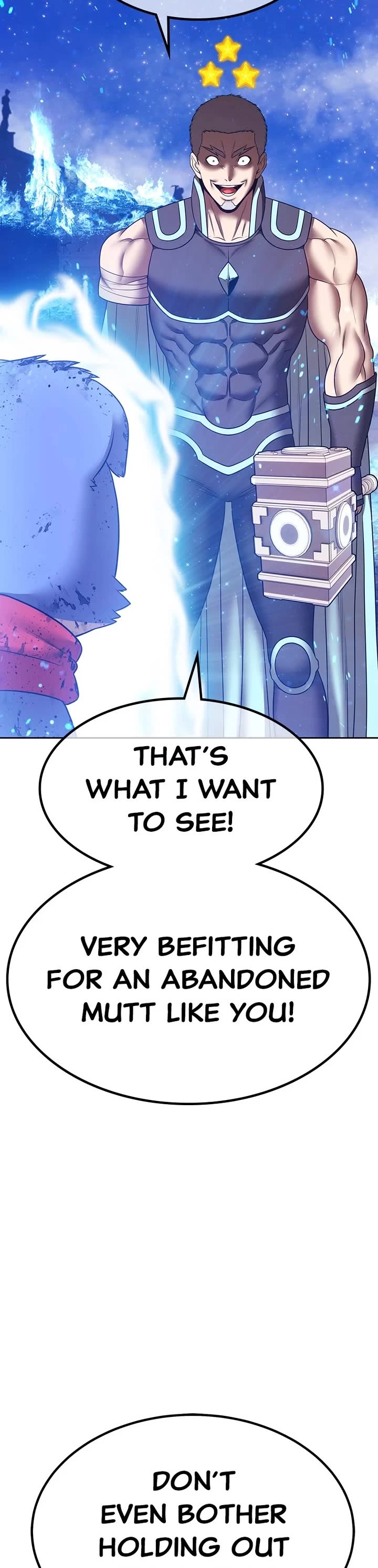 +99 Wooden stick chapter 142 page 139
