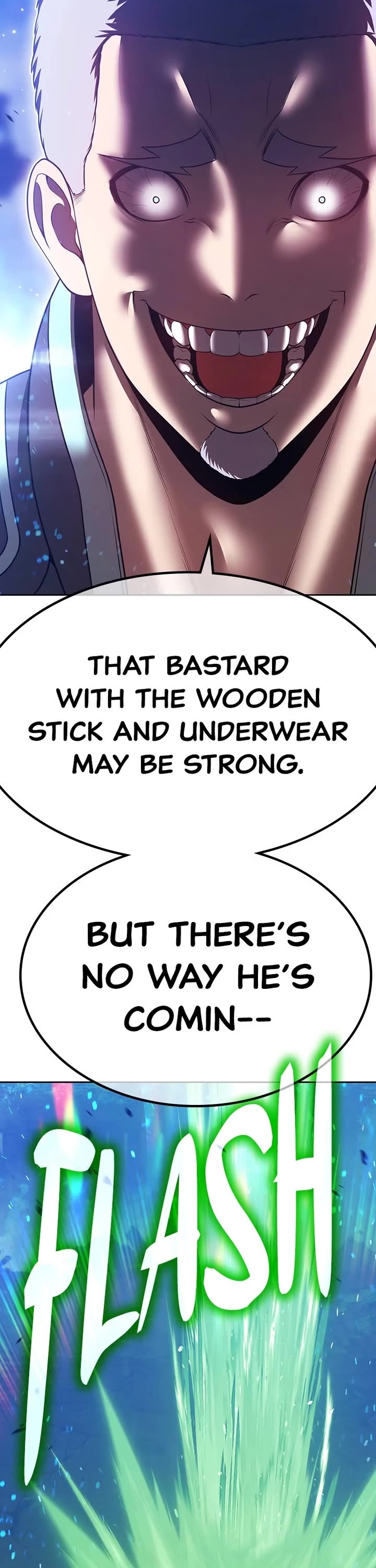 +99 Wooden stick chapter 142 page 141