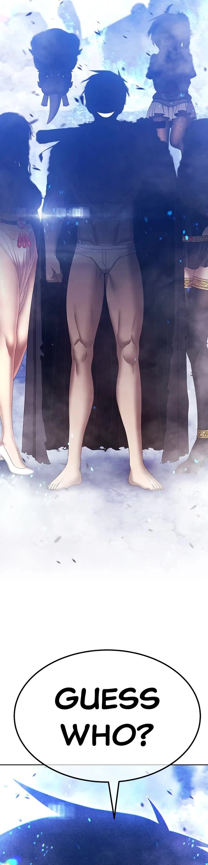 +99 Wooden stick chapter 142 page 144