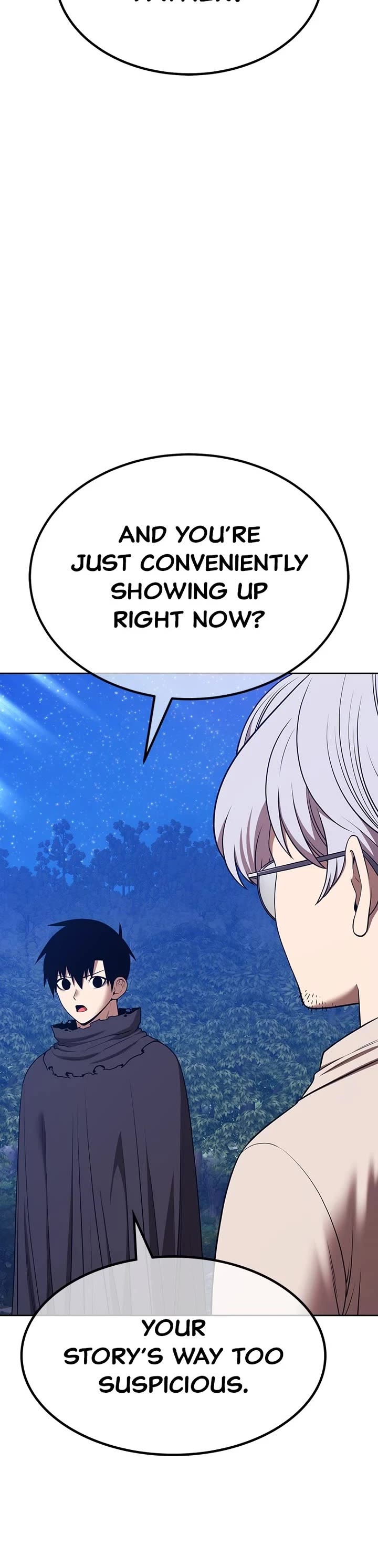 +99 Wooden stick chapter 142 page 19