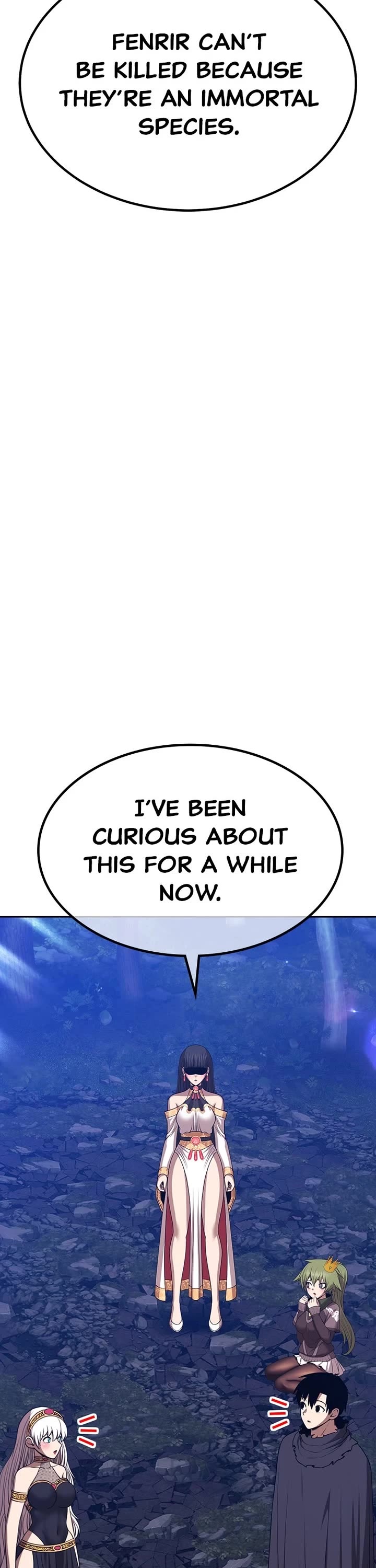 +99 Wooden stick chapter 142 page 23