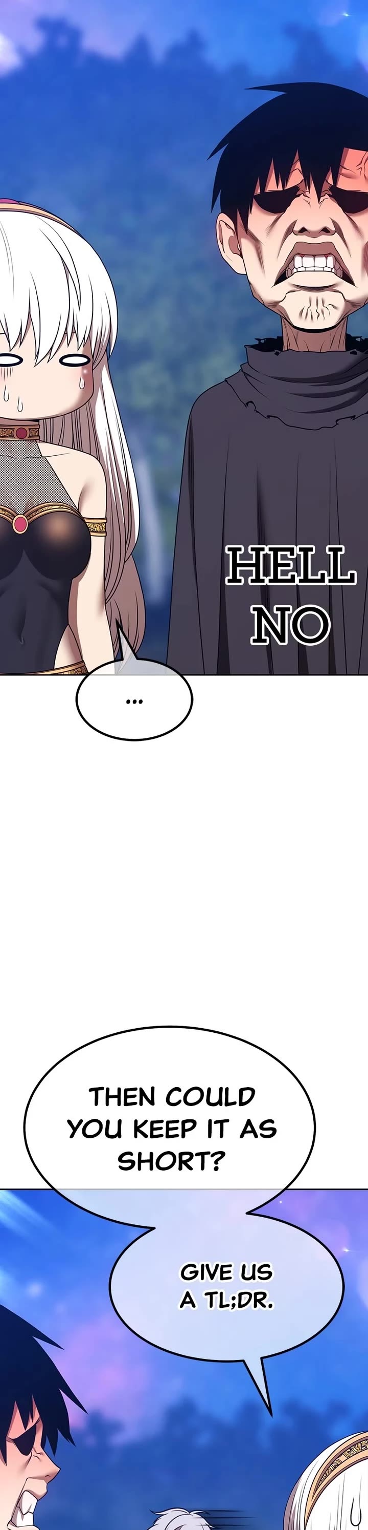 +99 Wooden stick chapter 142 page 29