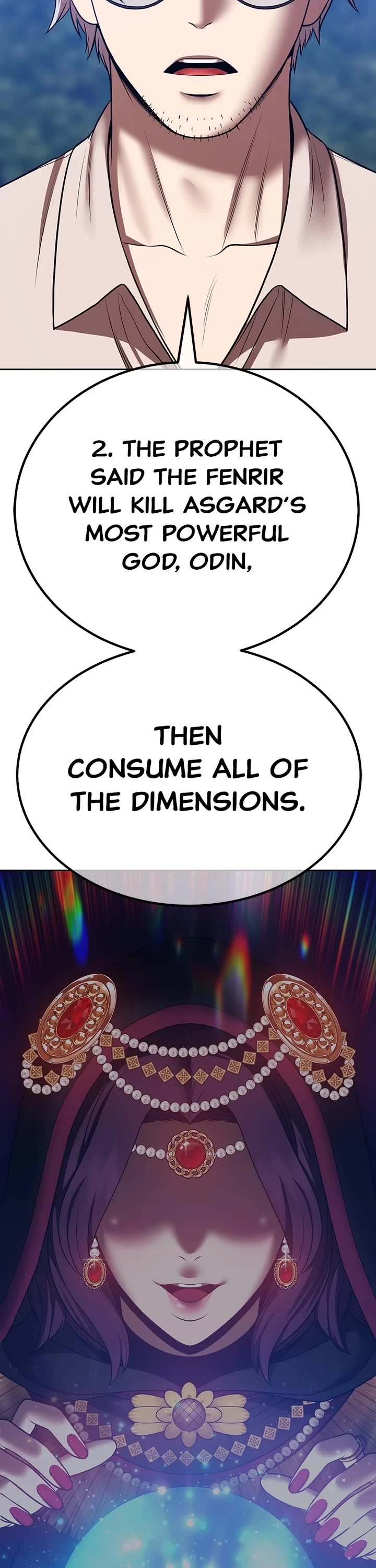 +99 Wooden stick chapter 142 page 31