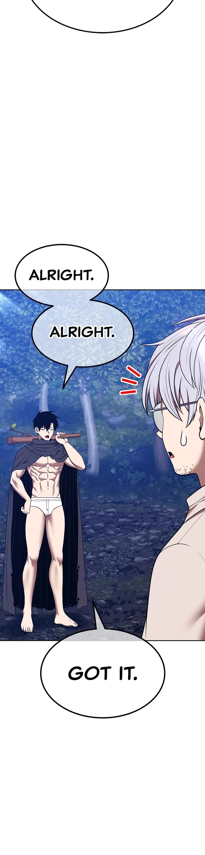 +99 Wooden stick chapter 142 page 33