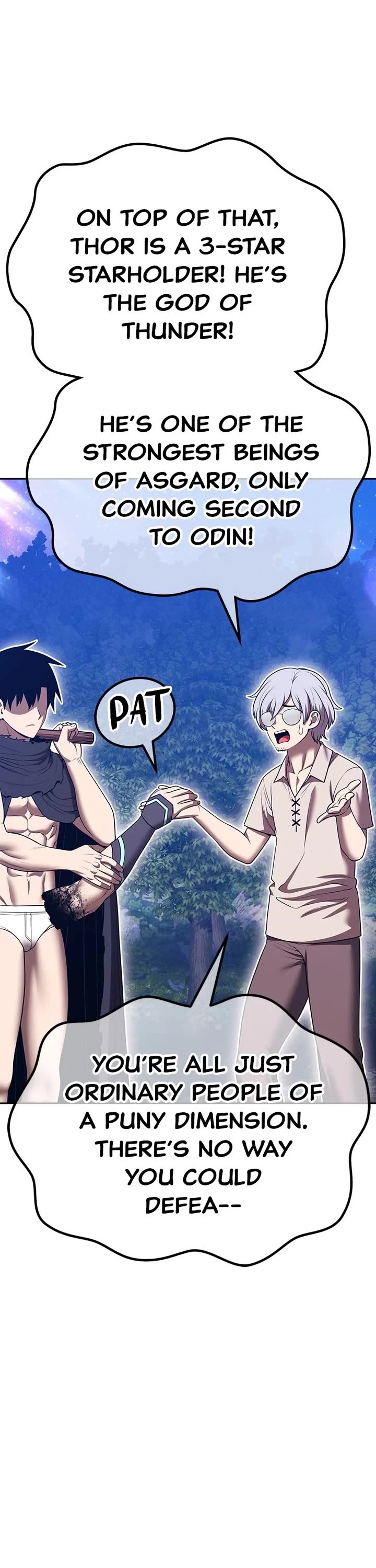 +99 Wooden stick chapter 142 page 37