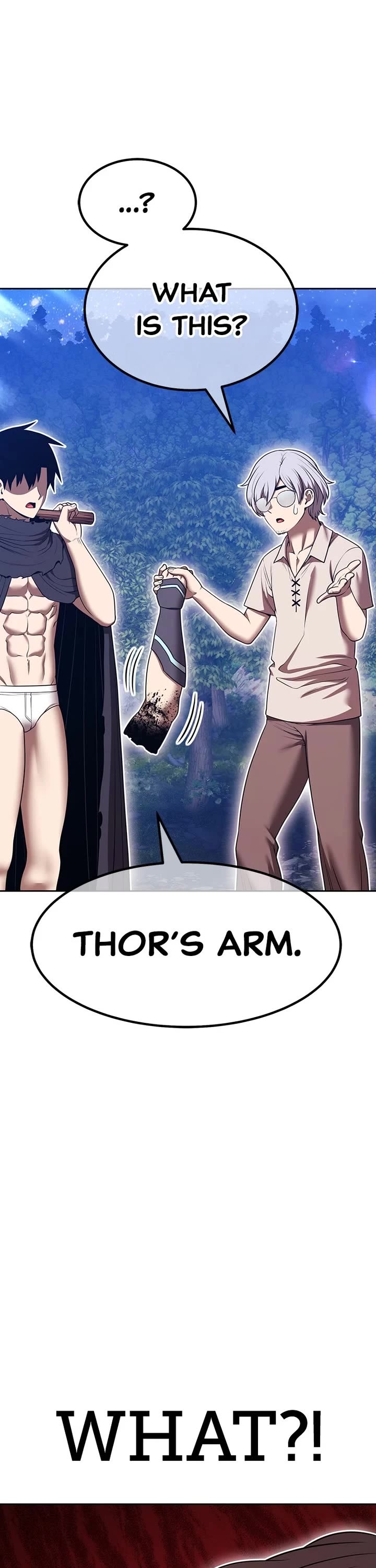 +99 Wooden stick chapter 142 page 38
