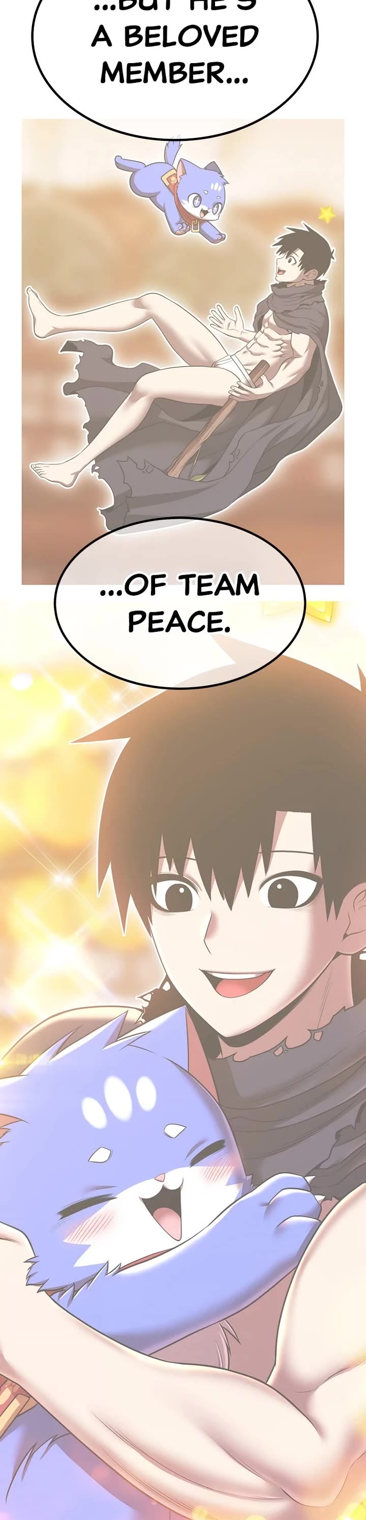 +99 Wooden stick chapter 142 page 44