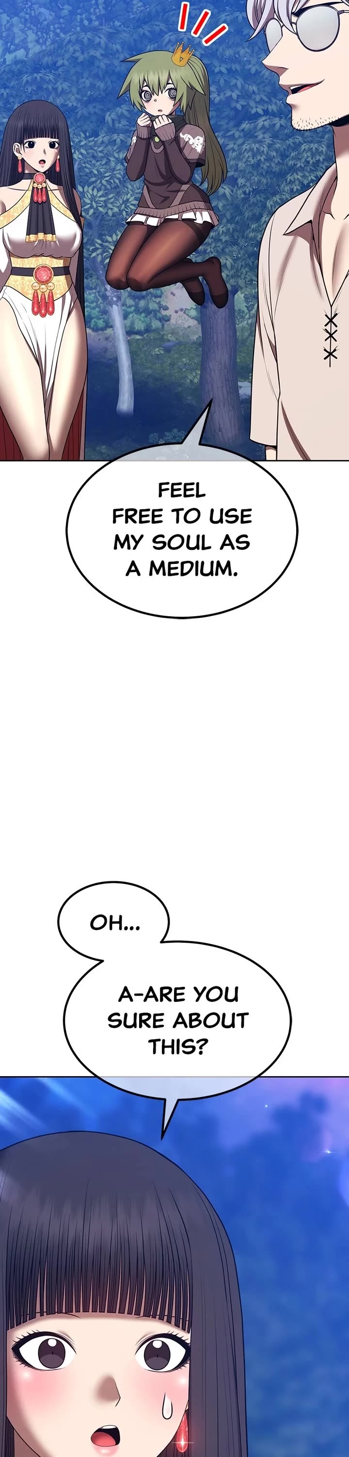 +99 Wooden stick chapter 142 page 56