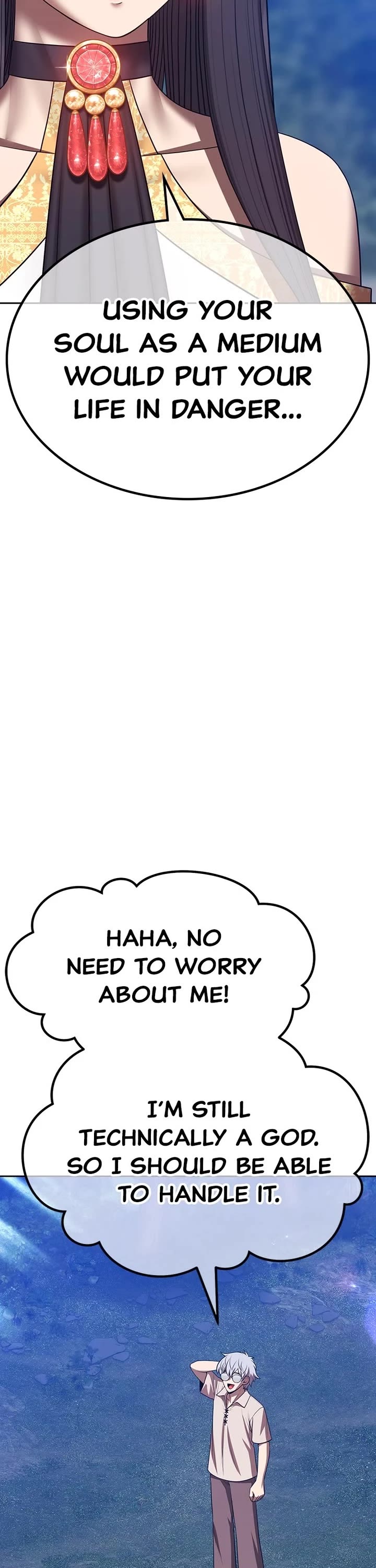 +99 Wooden stick chapter 142 page 57