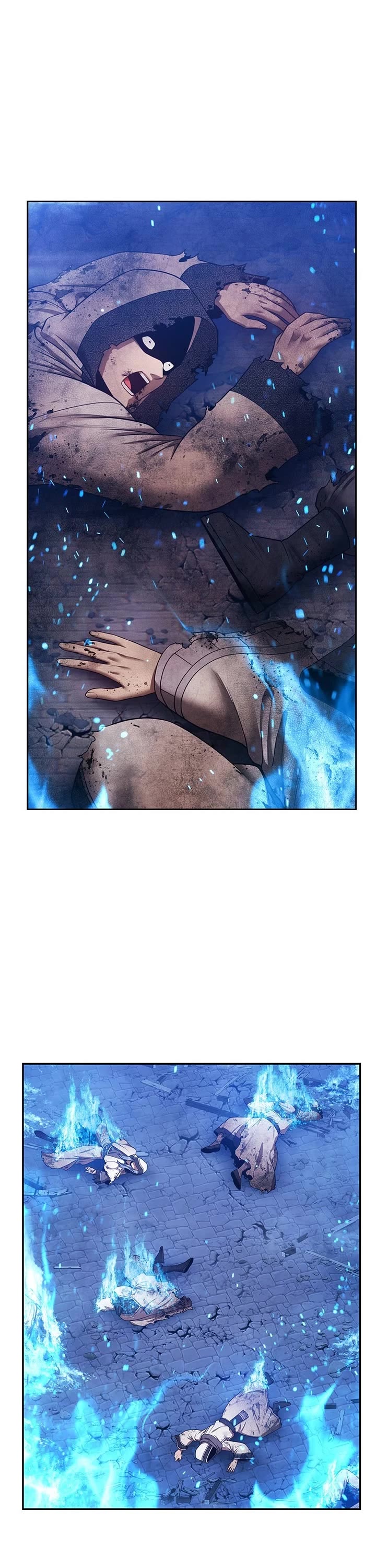 +99 Wooden stick chapter 143 page 1