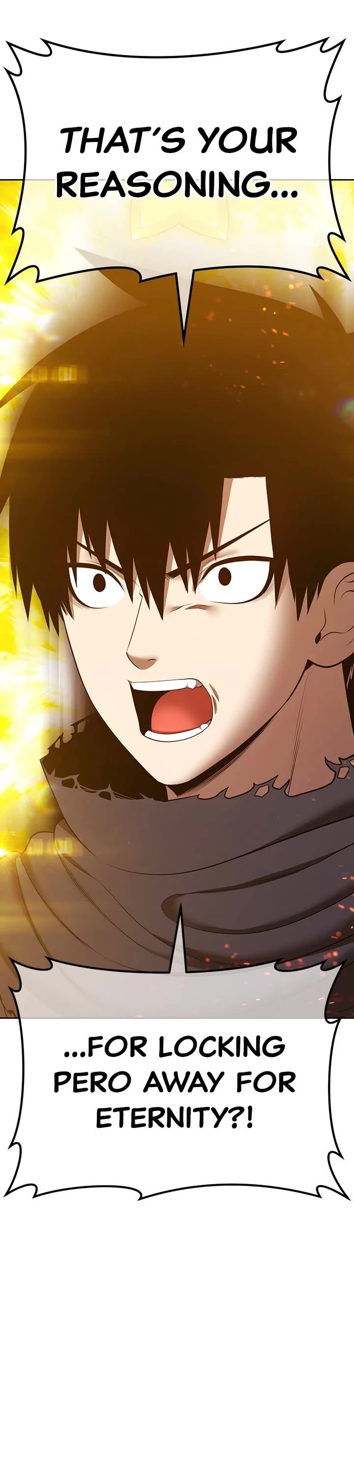 +99 Wooden stick chapter 143 page 123