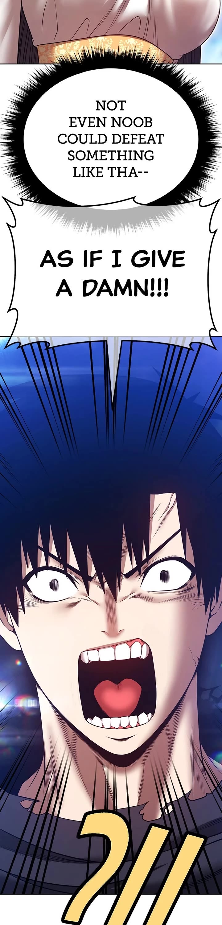 +99 Wooden stick chapter 143 page 128